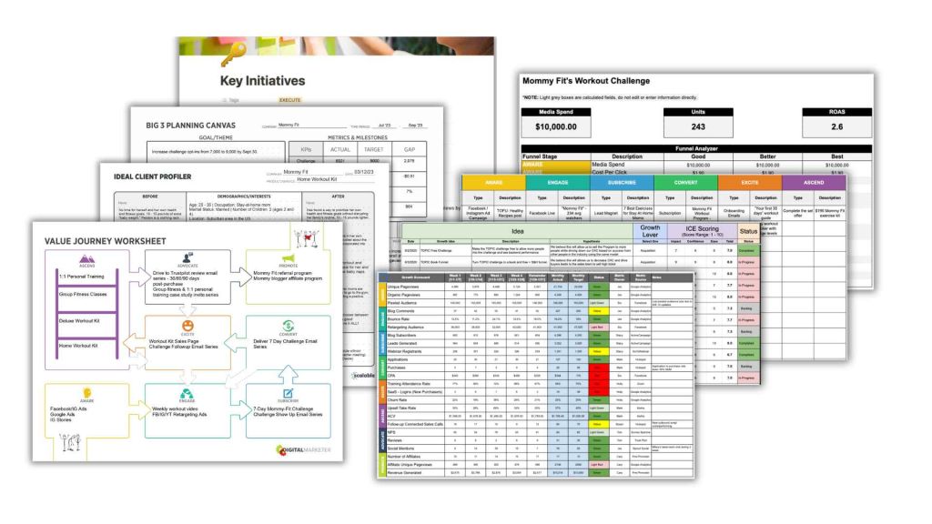 Xceed Growth Marketing & Automation Agency