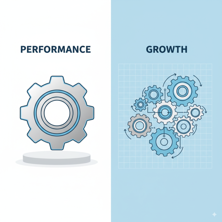 Growth Marketig vs Performance Marketing
