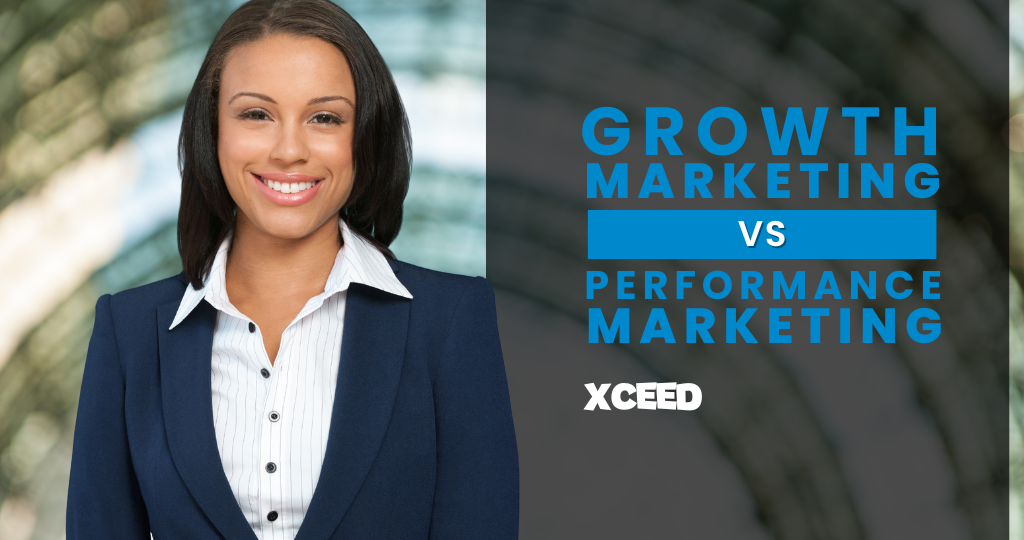 Growth Marketing vs Performance Marketing