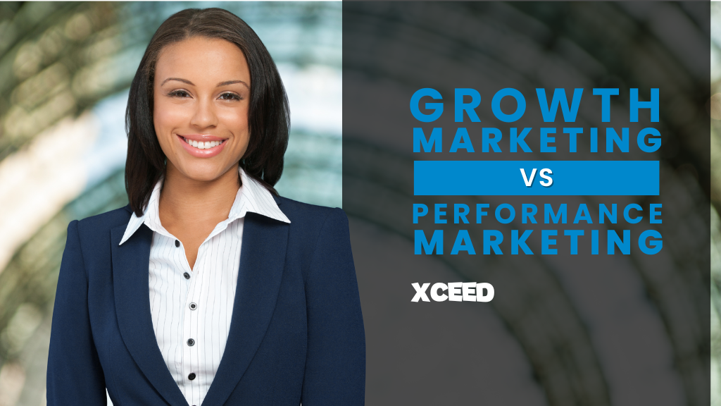 Growth Marketing vs Performance Marketing