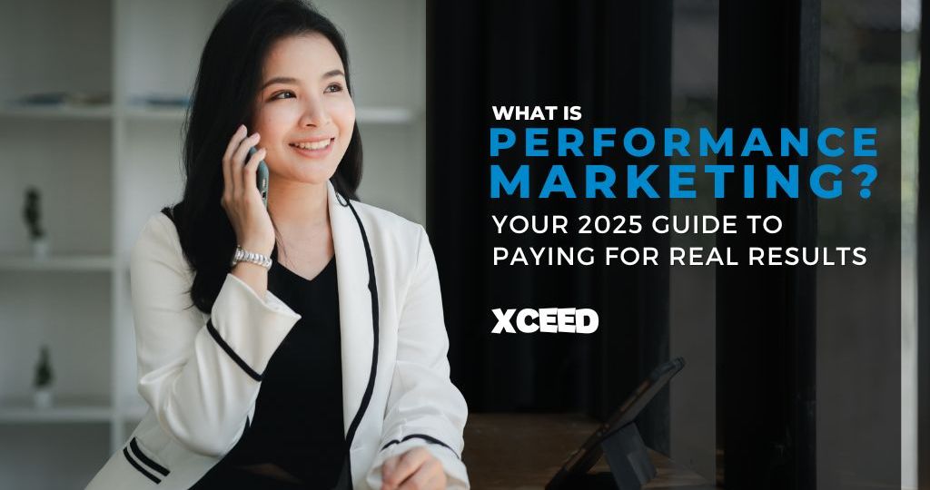 What Is Performance Marketing