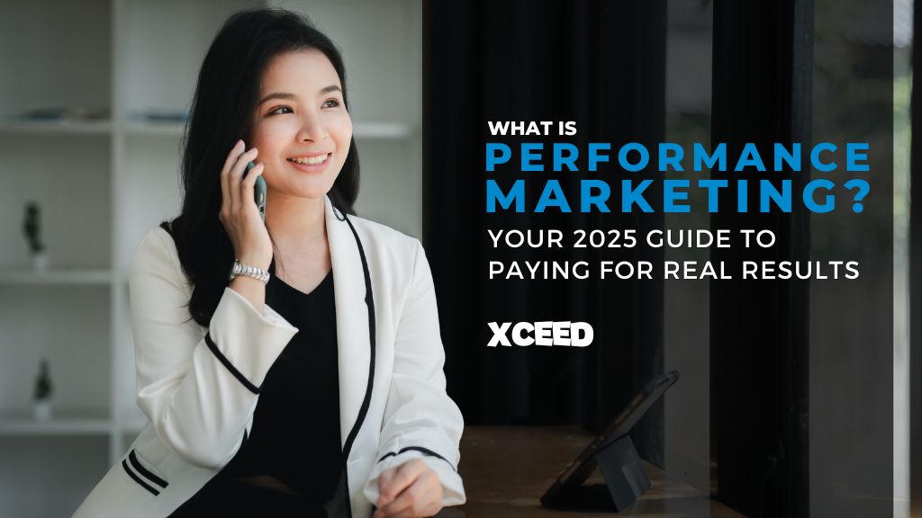 What Is Performance Marketing