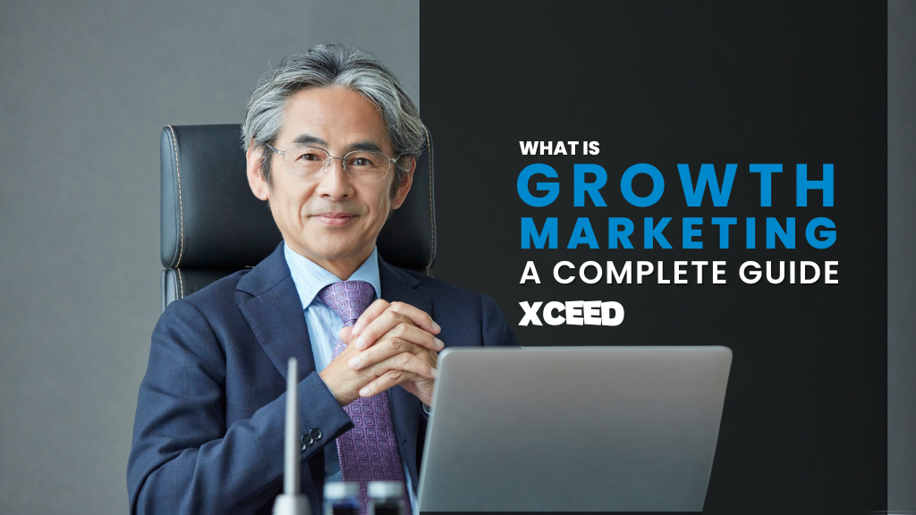 What is Growth Marketing